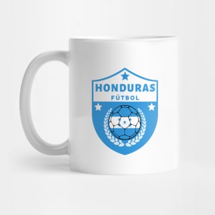 Honduras Football Mug